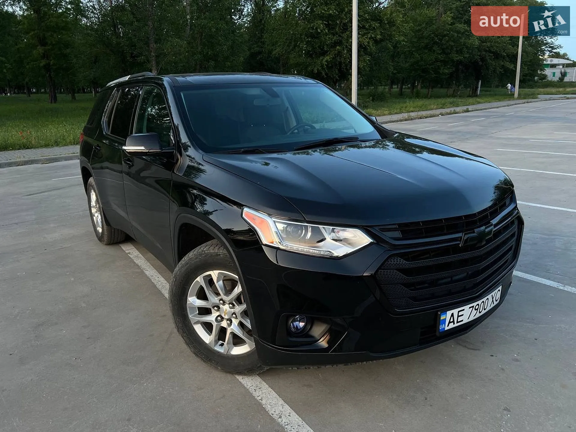 2018 Chevrolet Traverse - мініатюра 22