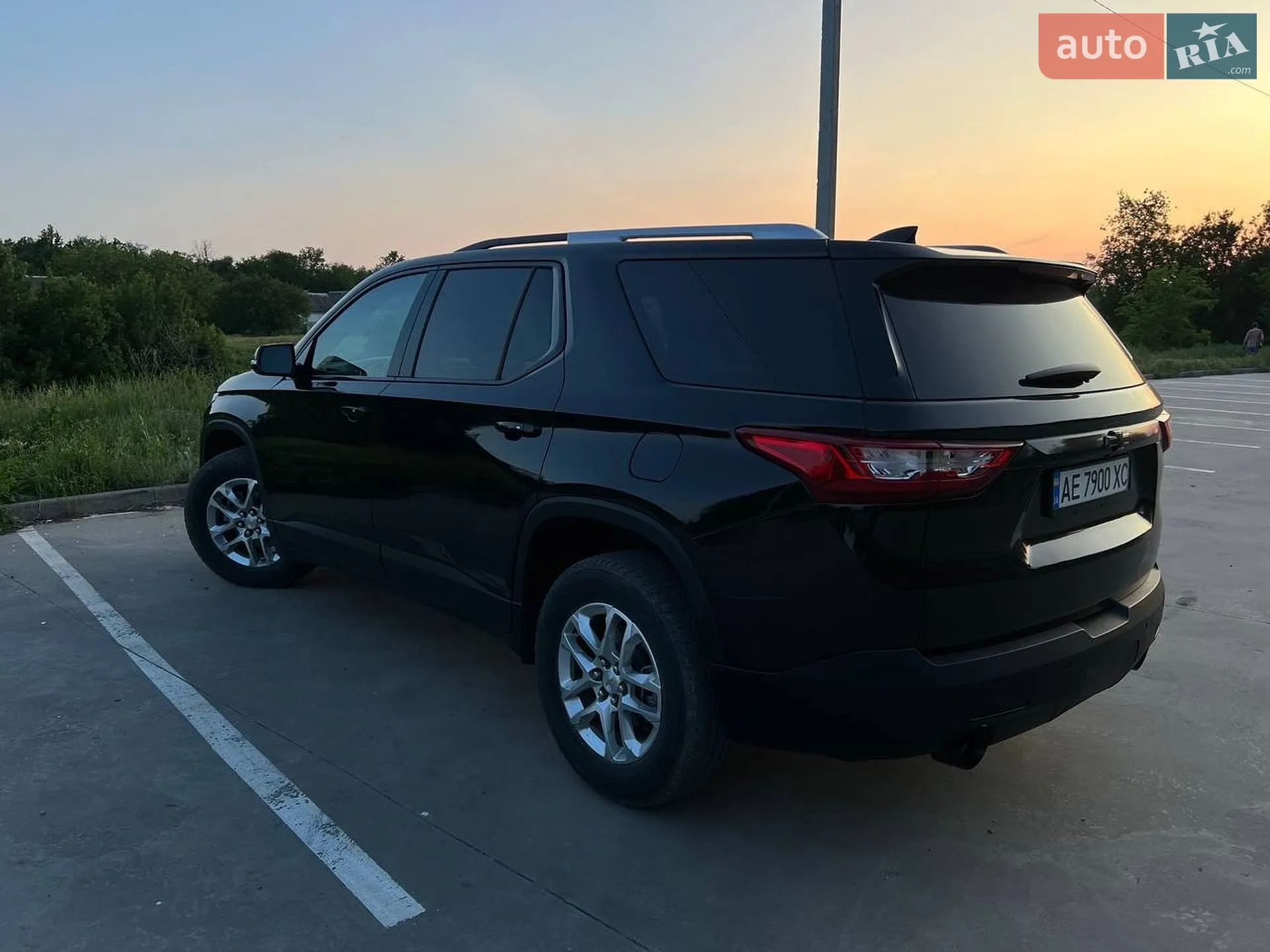 2018 Chevrolet Traverse - мініатюра 24