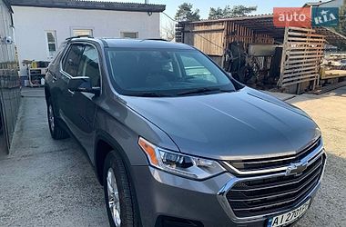 Внедорожник / Кроссовер Chevrolet Traverse 2020 в Киеве