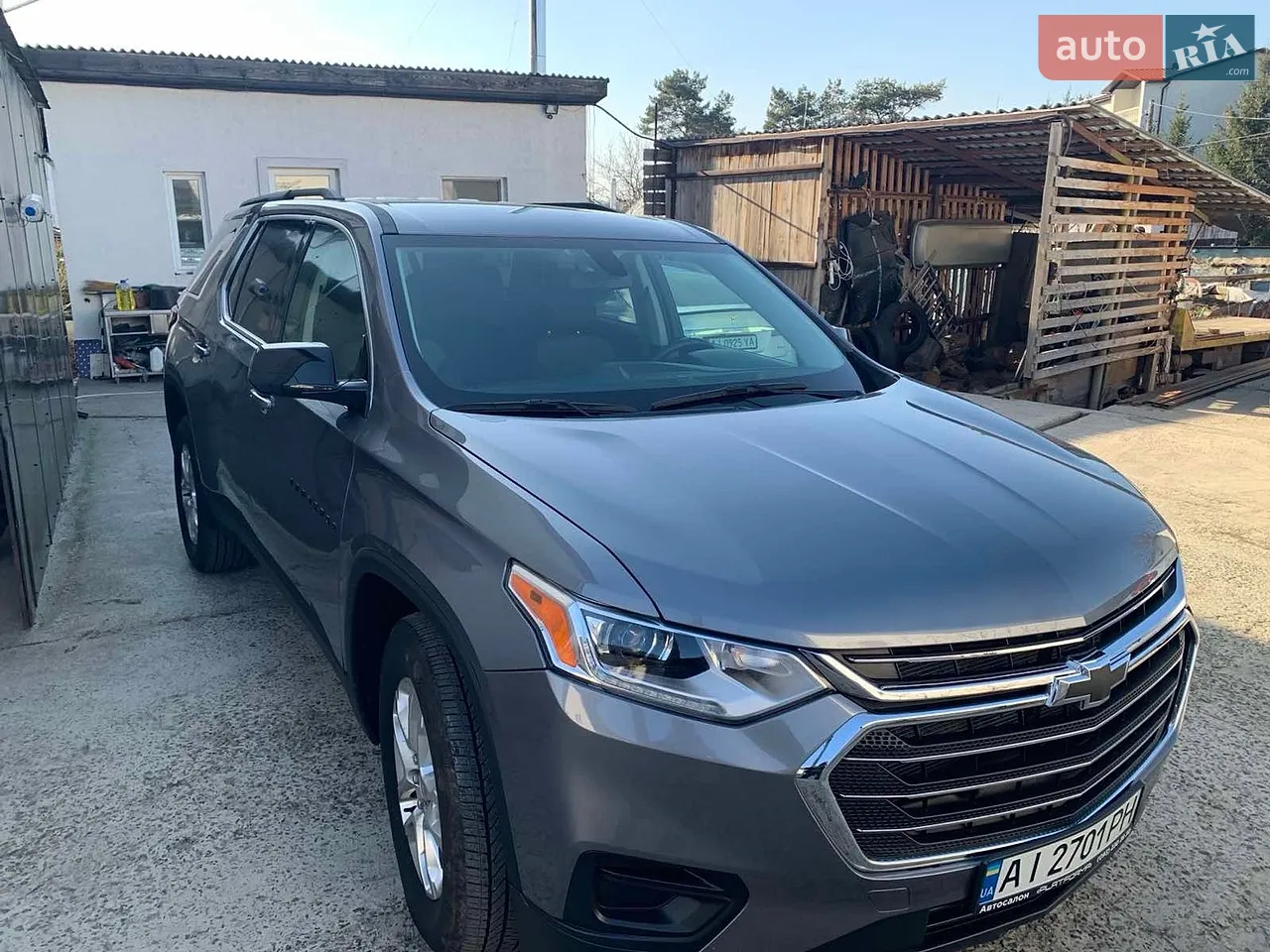 2019 Chevrolet Traverse - мініатюра 34