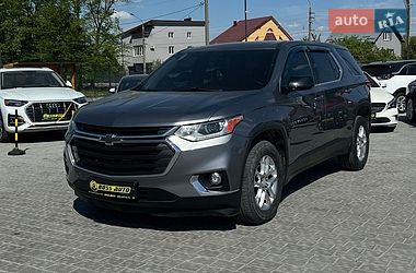 Внедорожник / Кроссовер Chevrolet Traverse 2018 в Ивано-Франковске