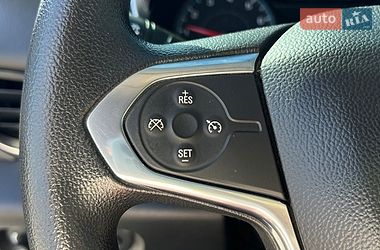 Внедорожник / Кроссовер Chevrolet Traverse 2018 в Ивано-Франковске