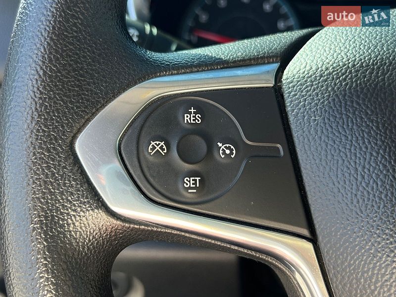Внедорожник / Кроссовер Chevrolet Traverse 2018 в Ивано-Франковске