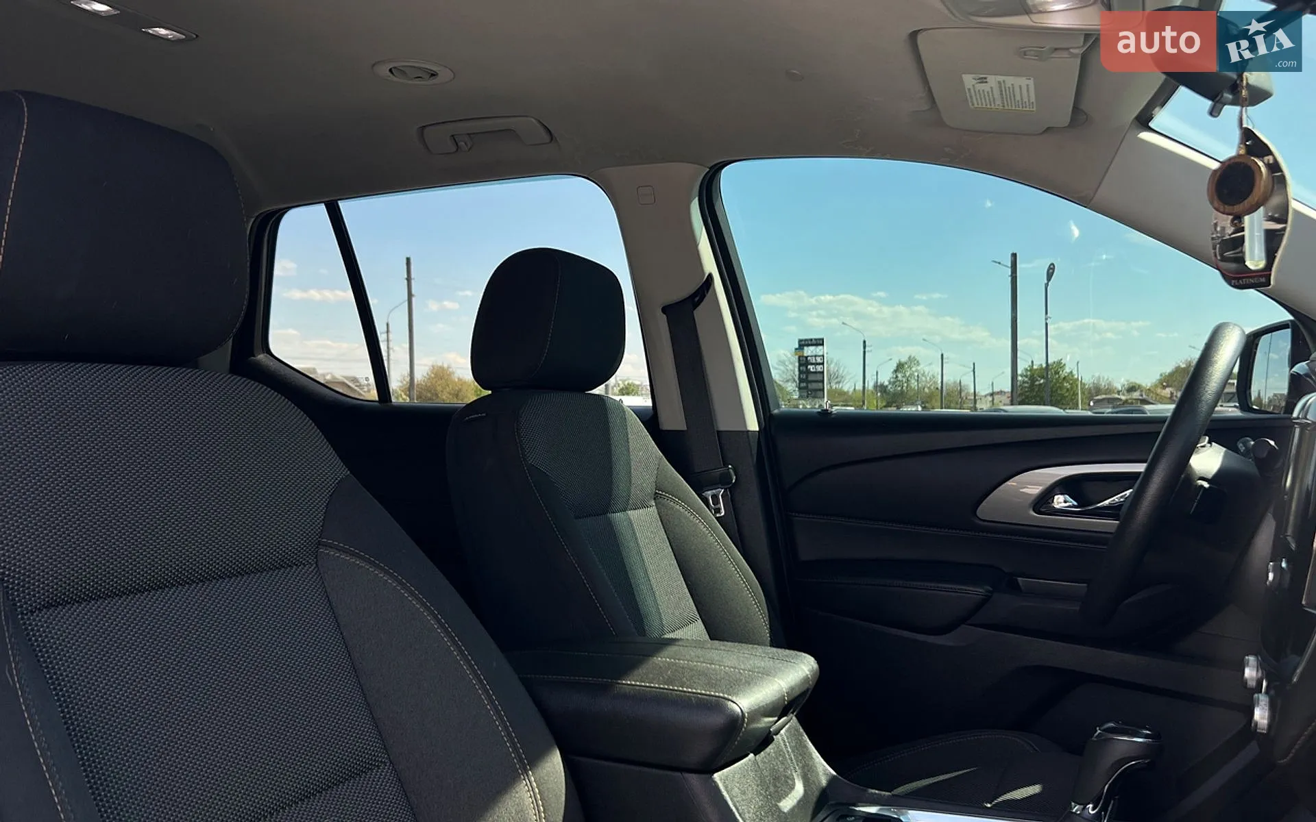 2018 Chevrolet Traverse - мініатюра 18