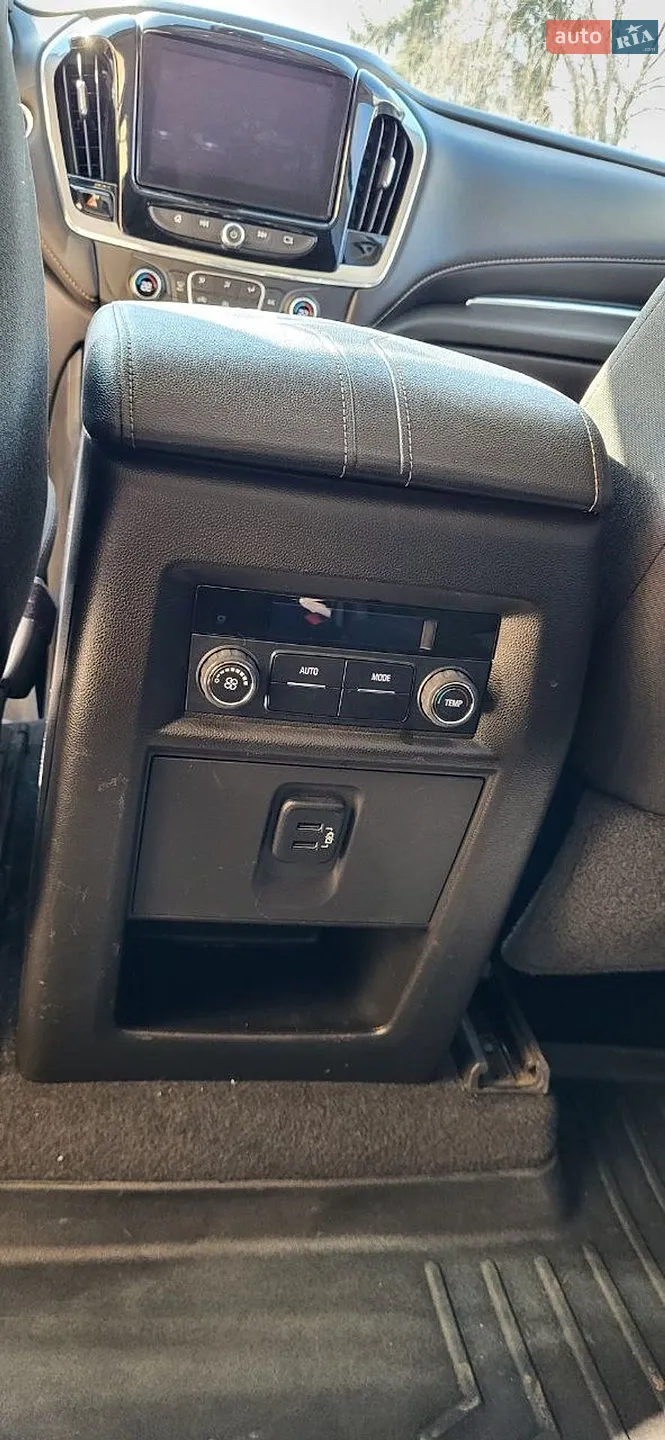 2018 Chevrolet Traverse - мініатюра 7