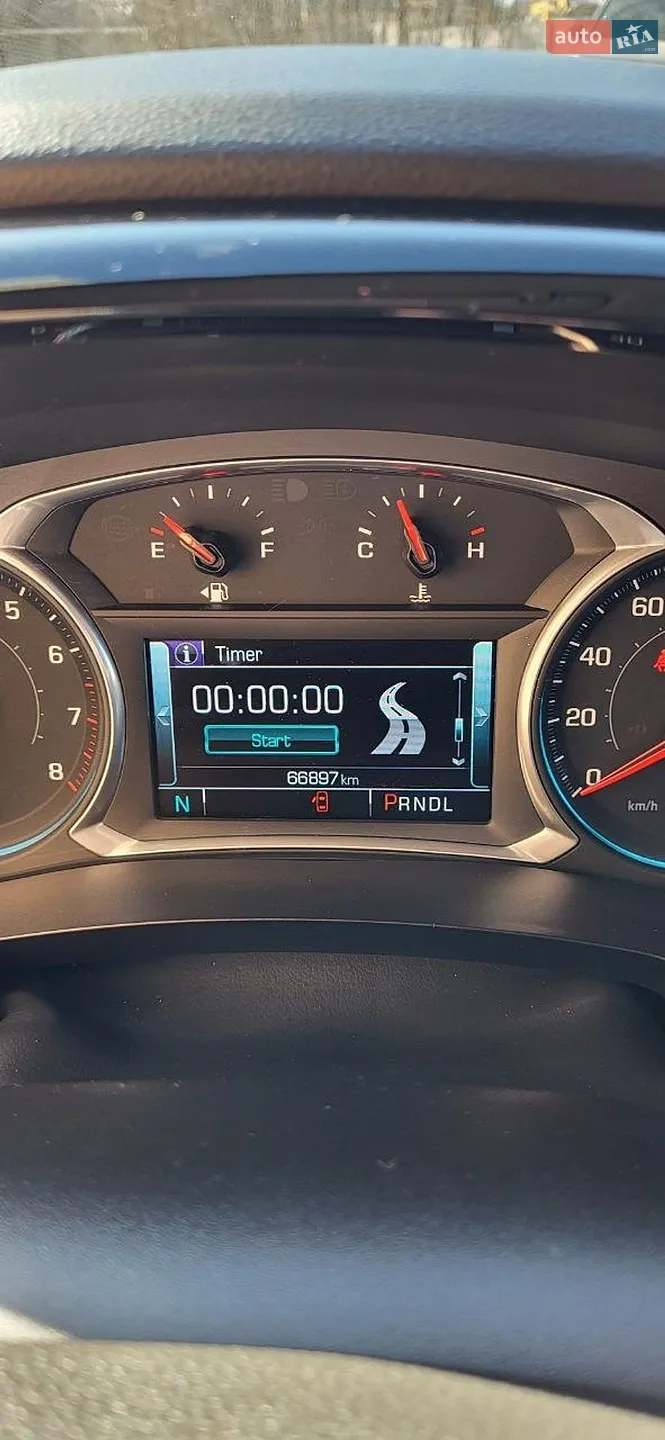 2018 Chevrolet Traverse - мініатюра 11