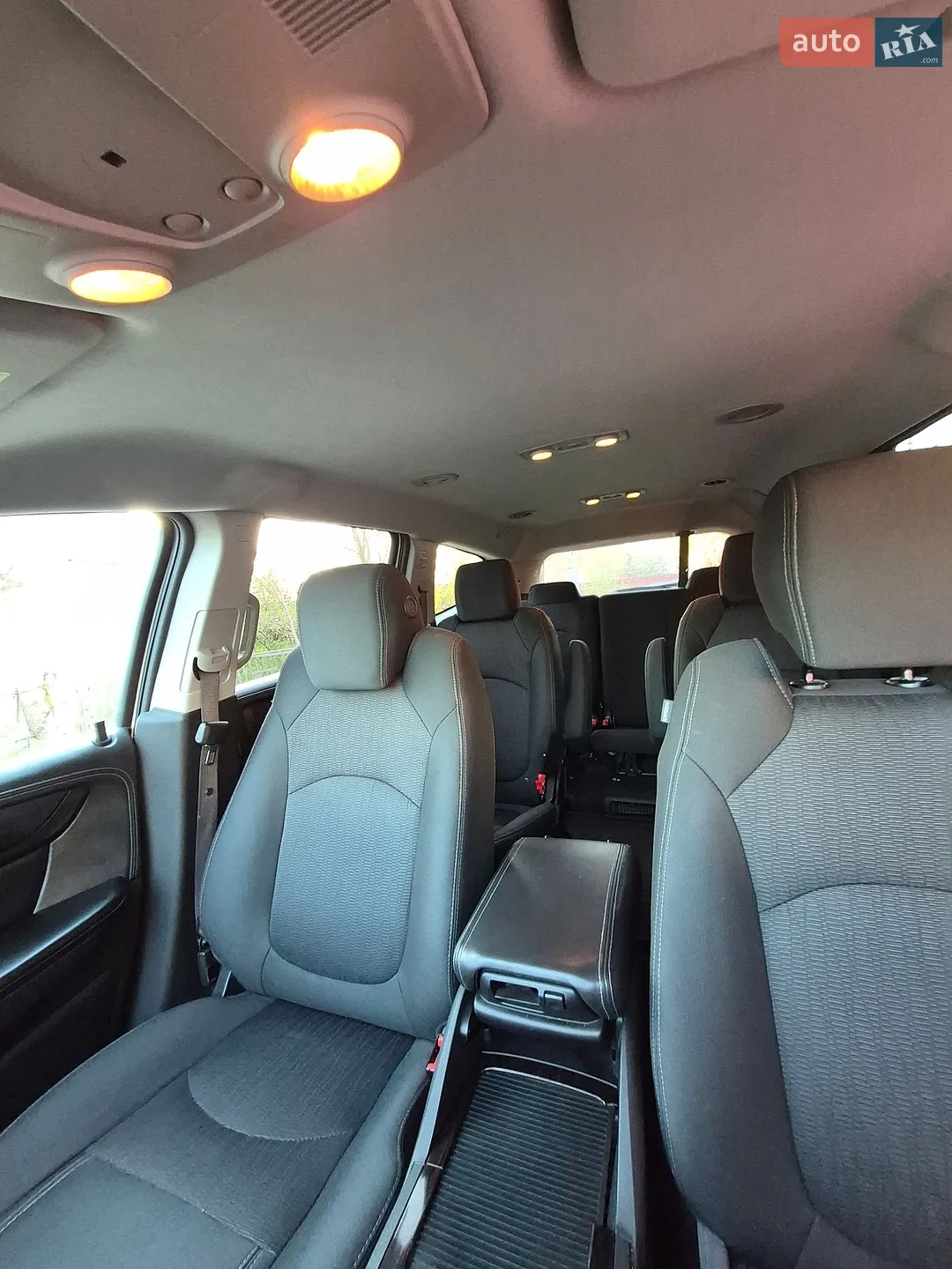 2015 Chevrolet Traverse - мініатюра 3