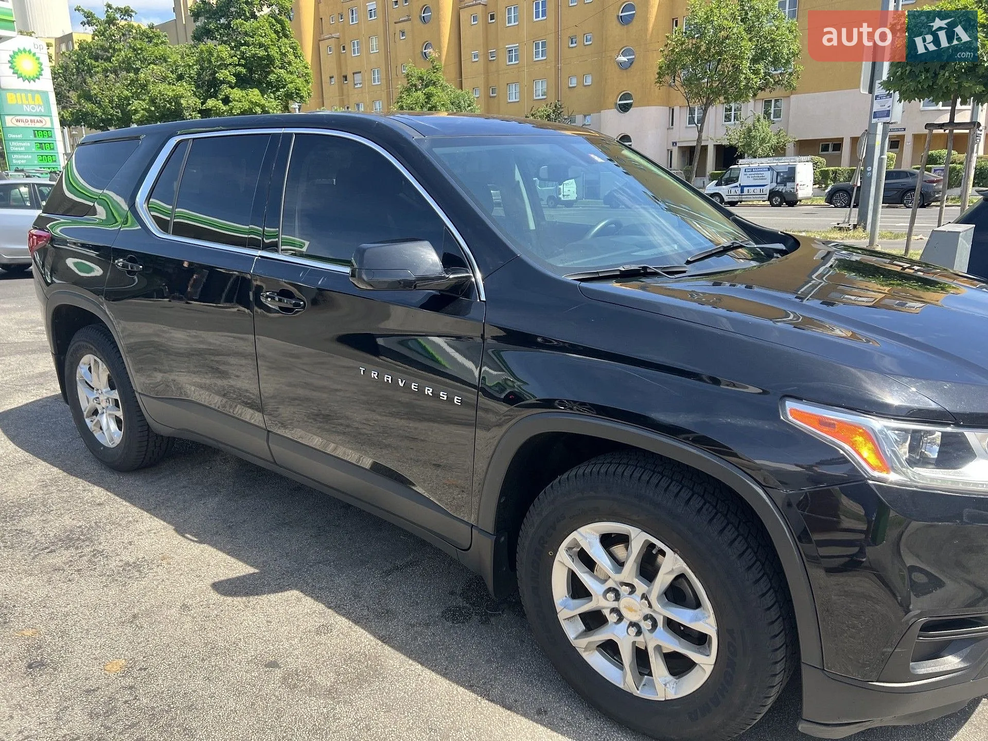 2018 Chevrolet Traverse - мініатюра 14