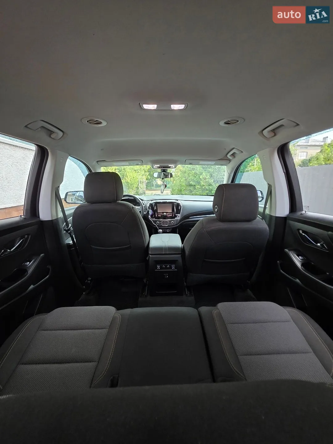 2018 Chevrolet Traverse - мініатюра 12