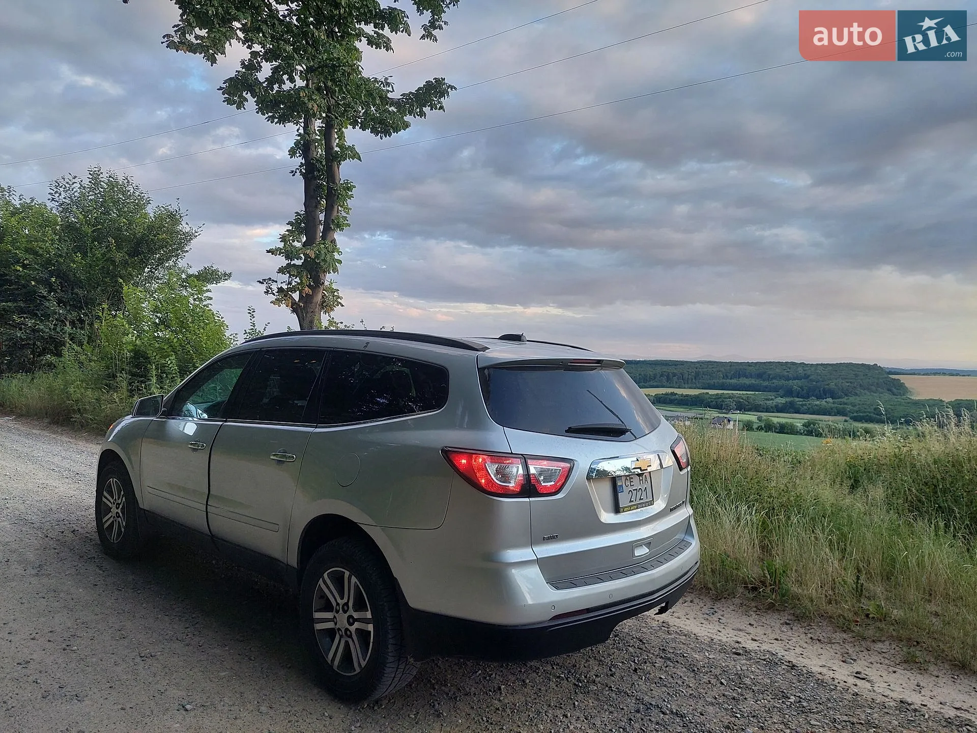 2015 Chevrolet Traverse - мініатюра 30