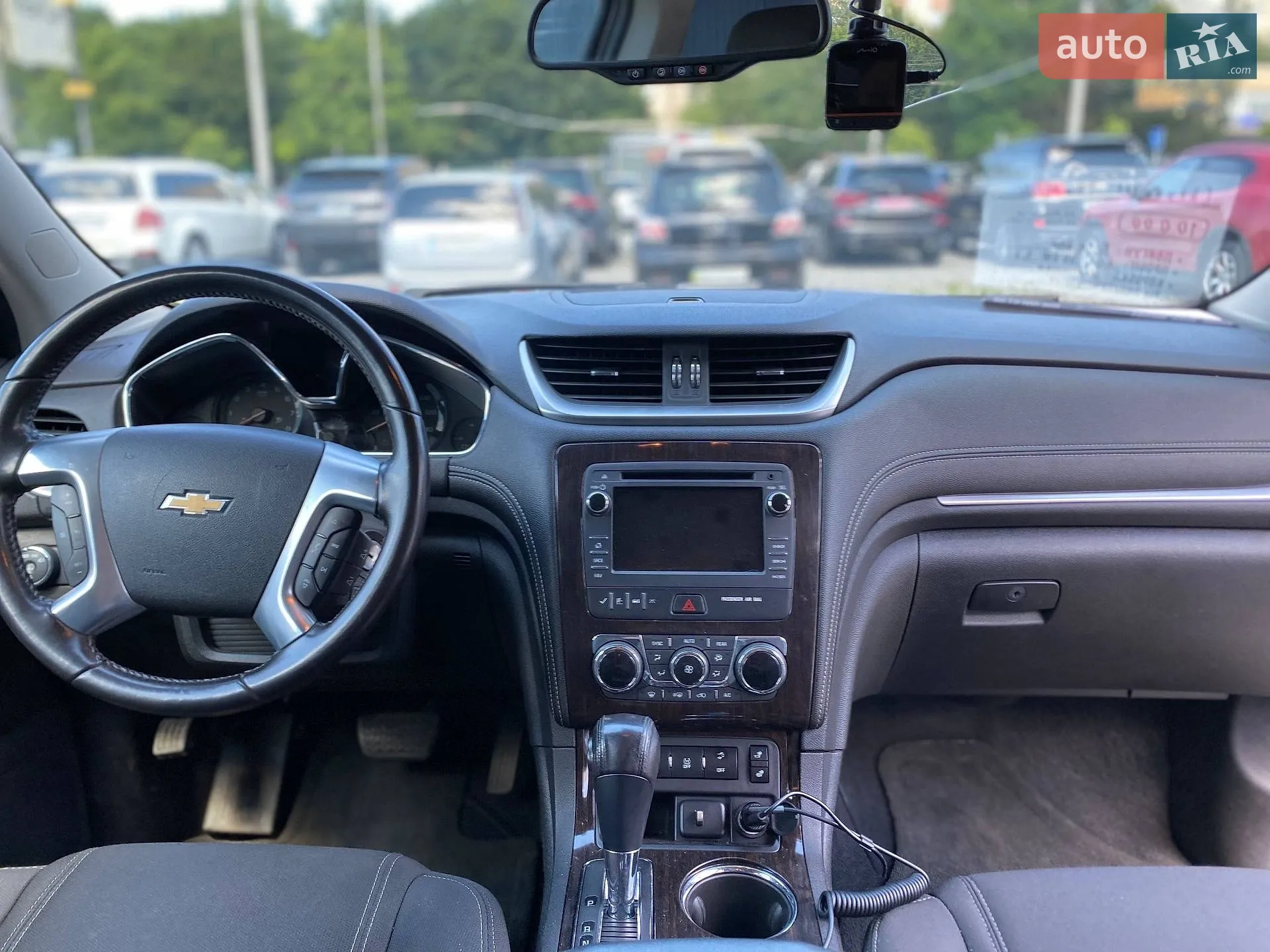 2015 Chevrolet Traverse - мініатюра 15