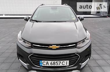 Позашляховик / Кросовер Chevrolet Trax 2018 в Черкасах