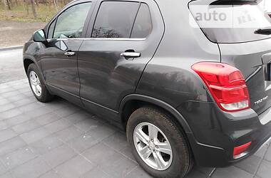 Позашляховик / Кросовер Chevrolet Trax 2018 в Черкасах