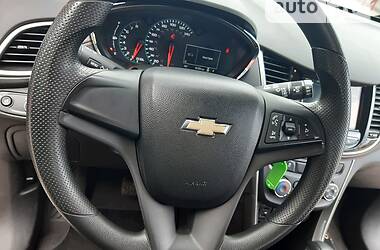 Внедорожник / Кроссовер Chevrolet Trax 2017 в Одессе
