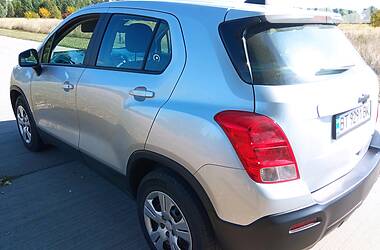 Внедорожник / Кроссовер Chevrolet Trax 2015 в Борисполе