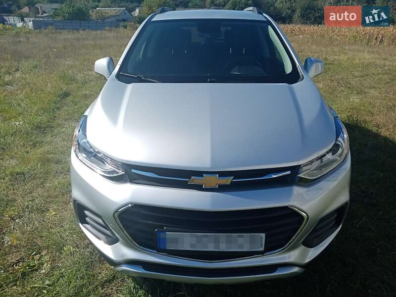 Внедорожник / Кроссовер Chevrolet Trax 2019 в Черкассах
