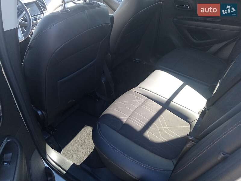 Внедорожник / Кроссовер Chevrolet Trax 2019 в Черкассах