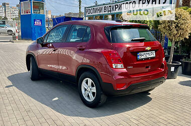 Позашляховик / Кросовер Chevrolet Trax 2019 в Одесі
