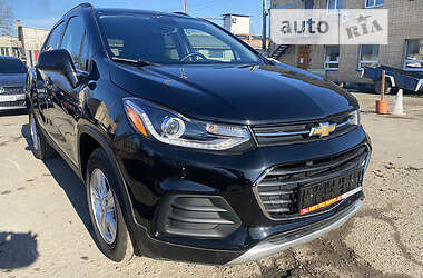 Позашляховик / Кросовер Chevrolet Trax 2019 в Одесі