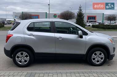 Позашляховик / Кросовер Chevrolet Trax 2015 в Мукачевому