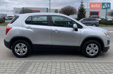 Позашляховик / Кросовер Chevrolet Trax 2015 в Мукачевому