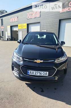 Внедорожник / Кроссовер Chevrolet Trax 2019 в Харькове