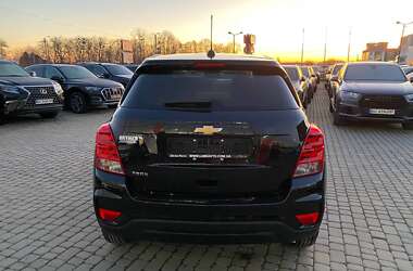 Внедорожник / Кроссовер Chevrolet Trax 2020 в Львове