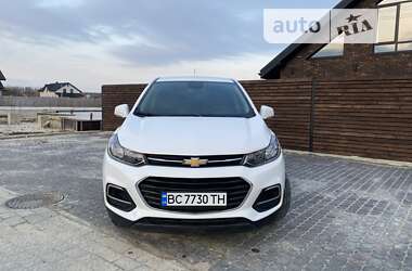 Позашляховик / Кросовер Chevrolet Trax 2017 в Львові