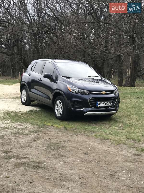 Позашляховик / Кросовер Chevrolet Trax 2017 в Павлограді