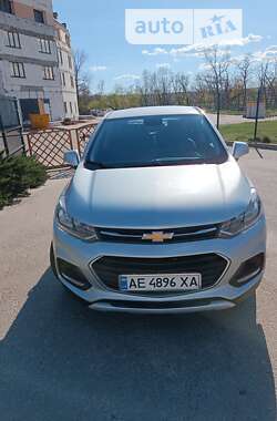 Внедорожник / Кроссовер Chevrolet Trax 2018 в Запорожье