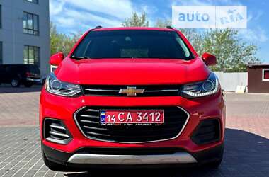 Внедорожник / Кроссовер Chevrolet Trax 2020 в Ровно
