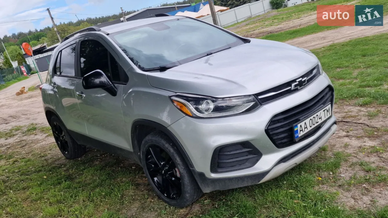 2016 Chevrolet Trax - мініатюра 28