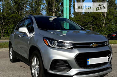 Внедорожник / Кроссовер Chevrolet Trax 2019 в Харькове