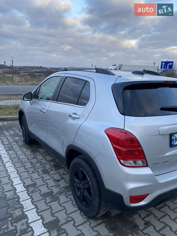 Внедорожник / Кроссовер Chevrolet Trax 2018 в Львове