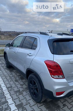 Внедорожник / Кроссовер Chevrolet Trax 2018 в Львове