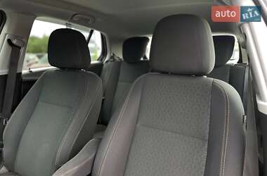 Позашляховик / Кросовер Chevrolet Trax 2018 в 