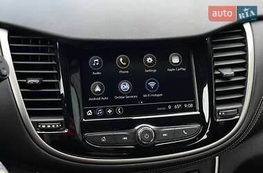 Позашляховик / Кросовер Chevrolet Trax 2018 в 