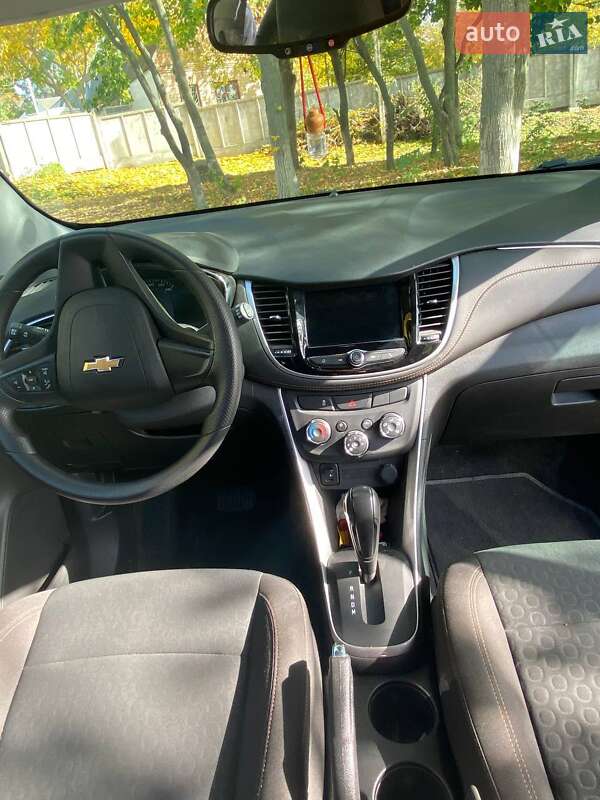 Внедорожник / Кроссовер Chevrolet Trax 2019 в Тетиеве