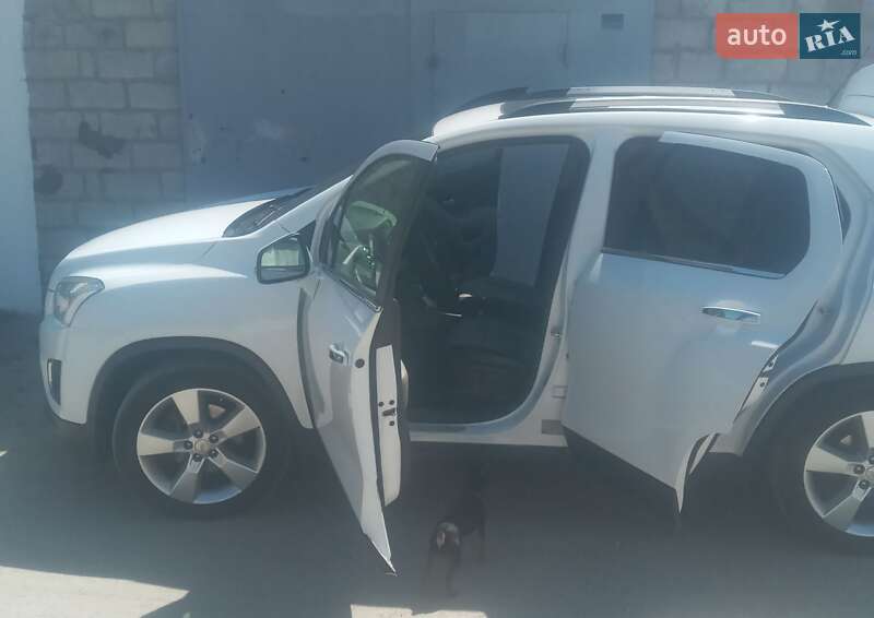 Внедорожник / Кроссовер Chevrolet Trax 2013 в Кропивницком