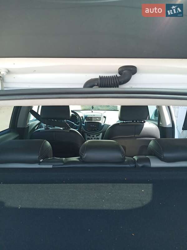 Внедорожник / Кроссовер Chevrolet Trax 2013 в Кропивницком