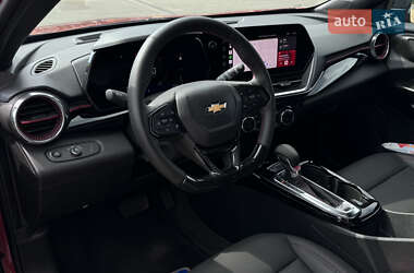 Внедорожник / Кроссовер Chevrolet Trax 2023 в Николаеве