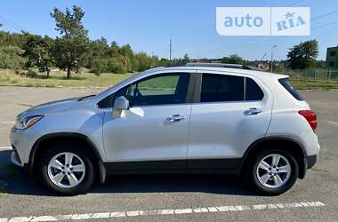 Внедорожник / Кроссовер Chevrolet Trax 2018 в Киеве