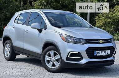 Внедорожник / Кроссовер Chevrolet Trax 2019 в Хмельницком