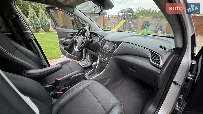 Внедорожник / Кроссовер Chevrolet Trax 2022 в Запорожье