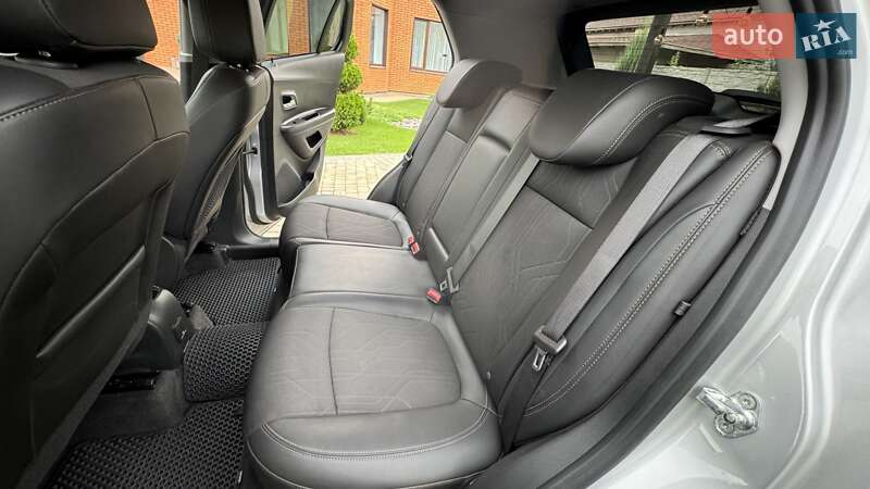 Внедорожник / Кроссовер Chevrolet Trax 2022 в Запорожье