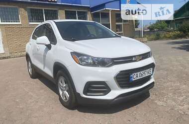 Внедорожник / Кроссовер Chevrolet Trax 2019 в Черкассах