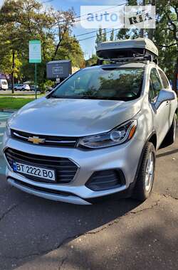 Позашляховик / Кросовер Chevrolet Trax 2016 в Одесі