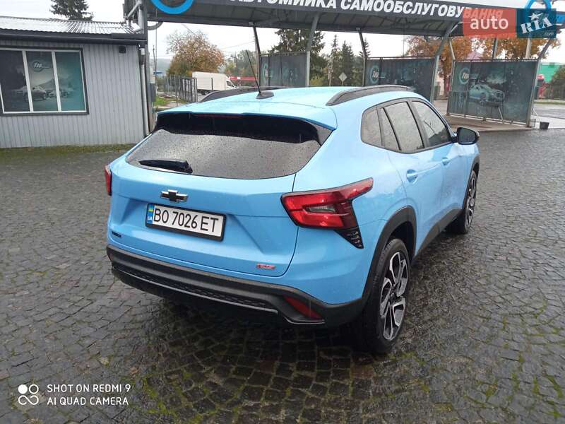 Внедорожник / Кроссовер Chevrolet Trax 2023 в Бучаче