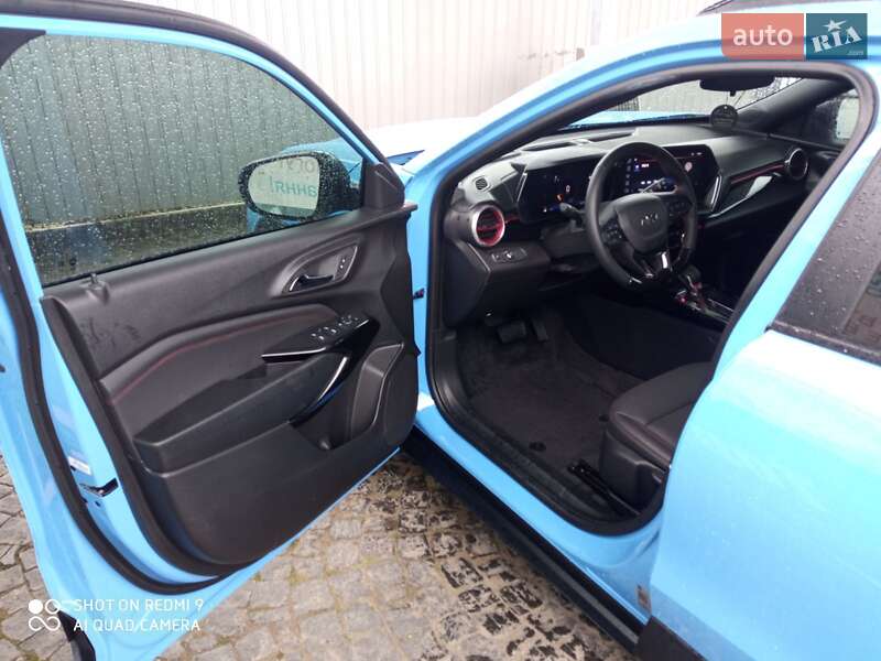 Внедорожник / Кроссовер Chevrolet Trax 2023 в Бучаче