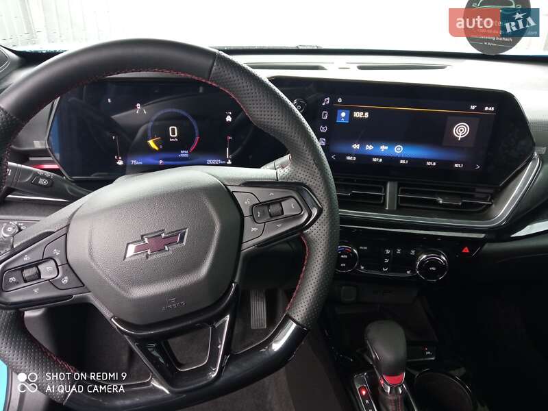 Внедорожник / Кроссовер Chevrolet Trax 2023 в Бучаче